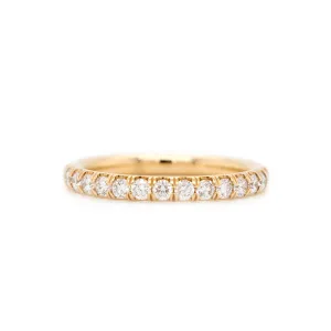 0.50ctw Round Diamond Band
