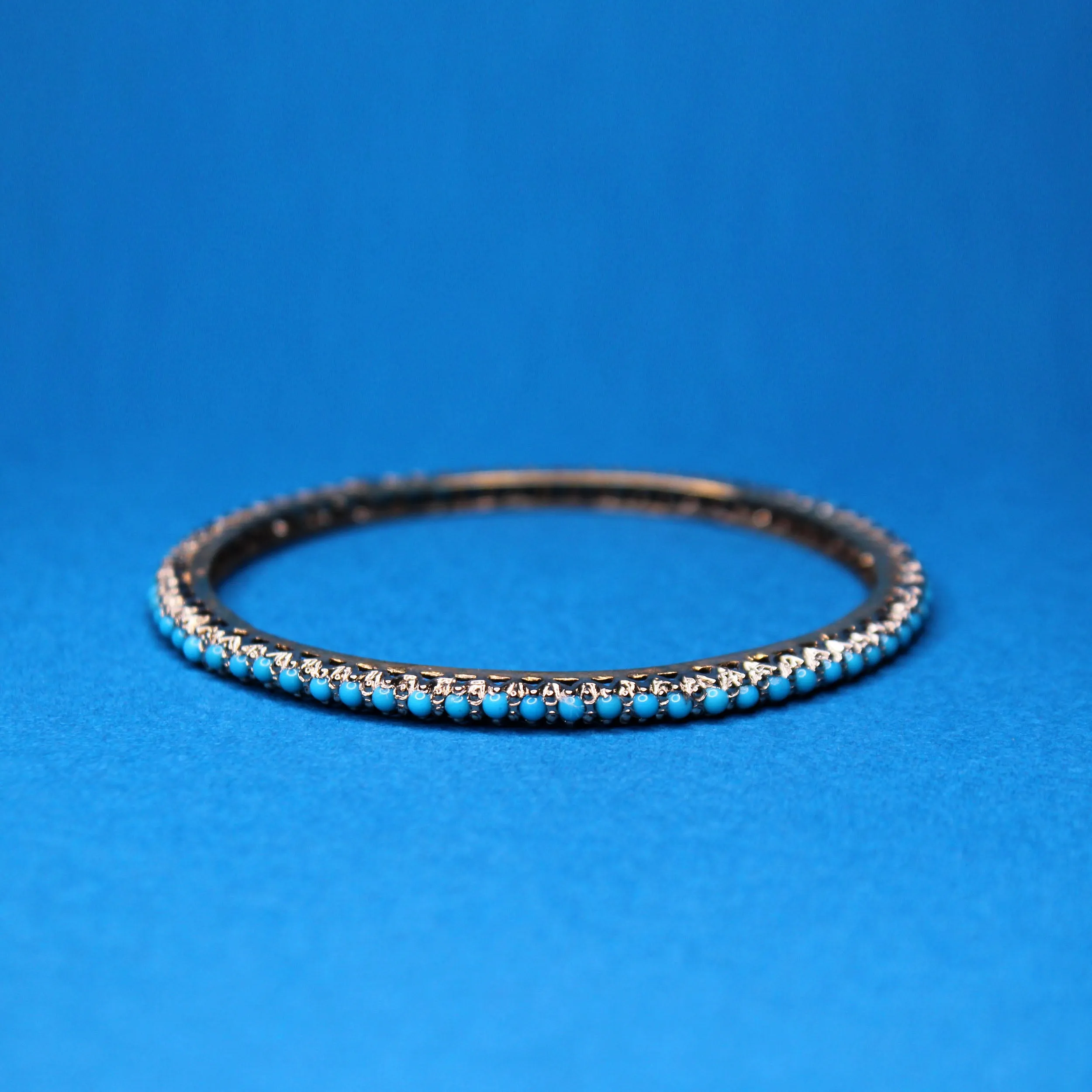 Bangle in American feroza