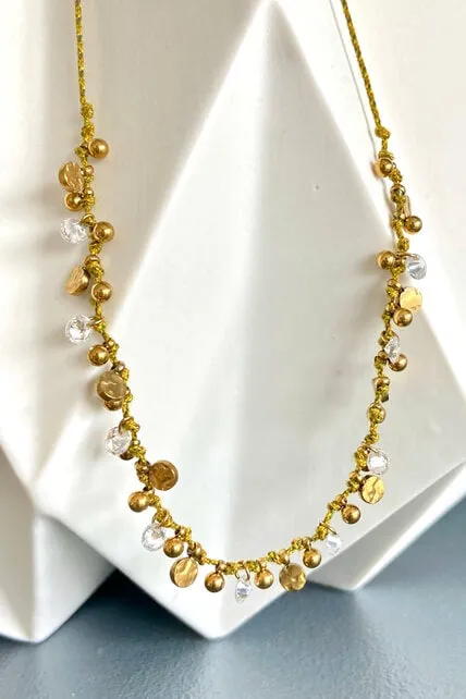 Boho Necklace