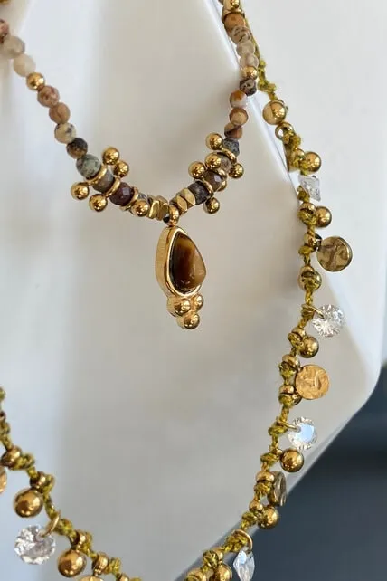 Boho Necklace