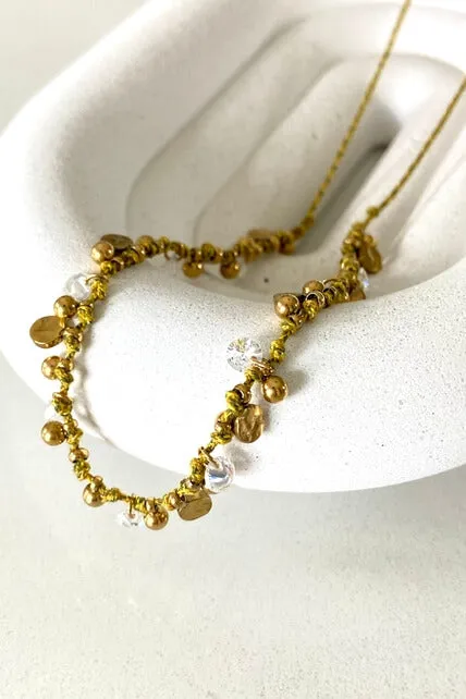 Boho Necklace