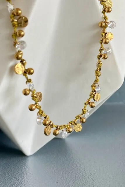 Boho Necklace