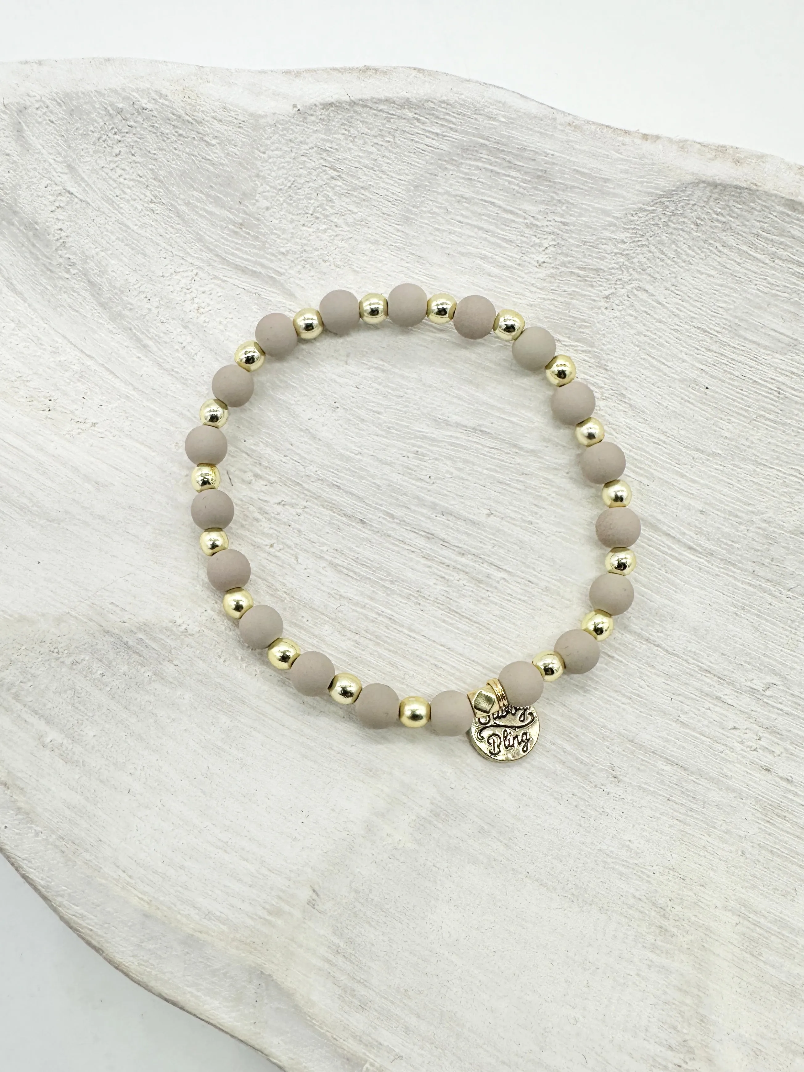Game Day Pride 18K Gold Filled Bracelets