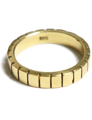 Gitana Lines Stack Rings