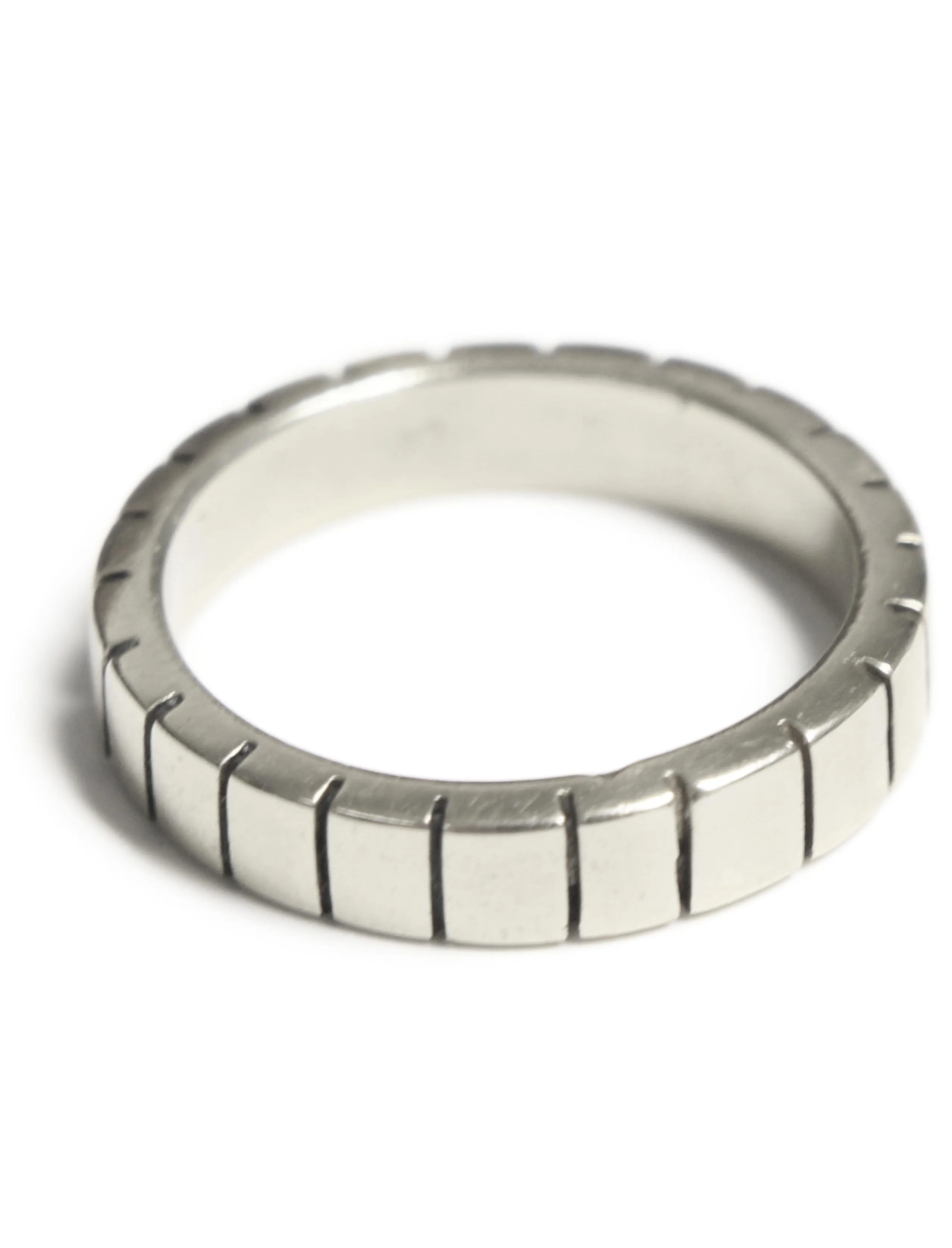 Gitana Lines Stack Rings