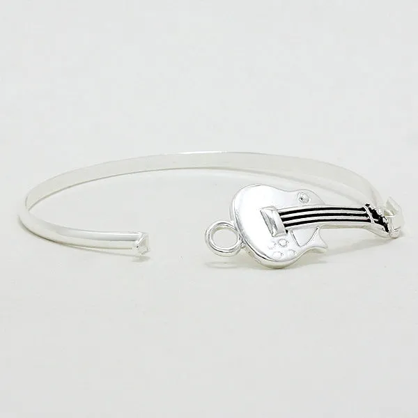 iLLASPARKZ Guitar Bangle Bracelet