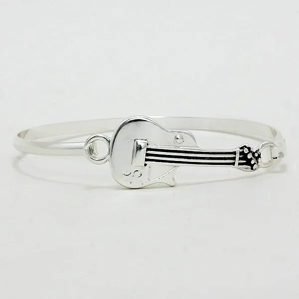 iLLASPARKZ Guitar Bangle Bracelet