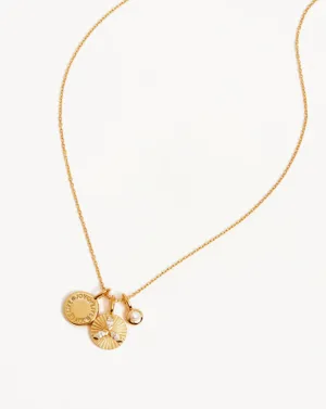 Joy Necklace Gold