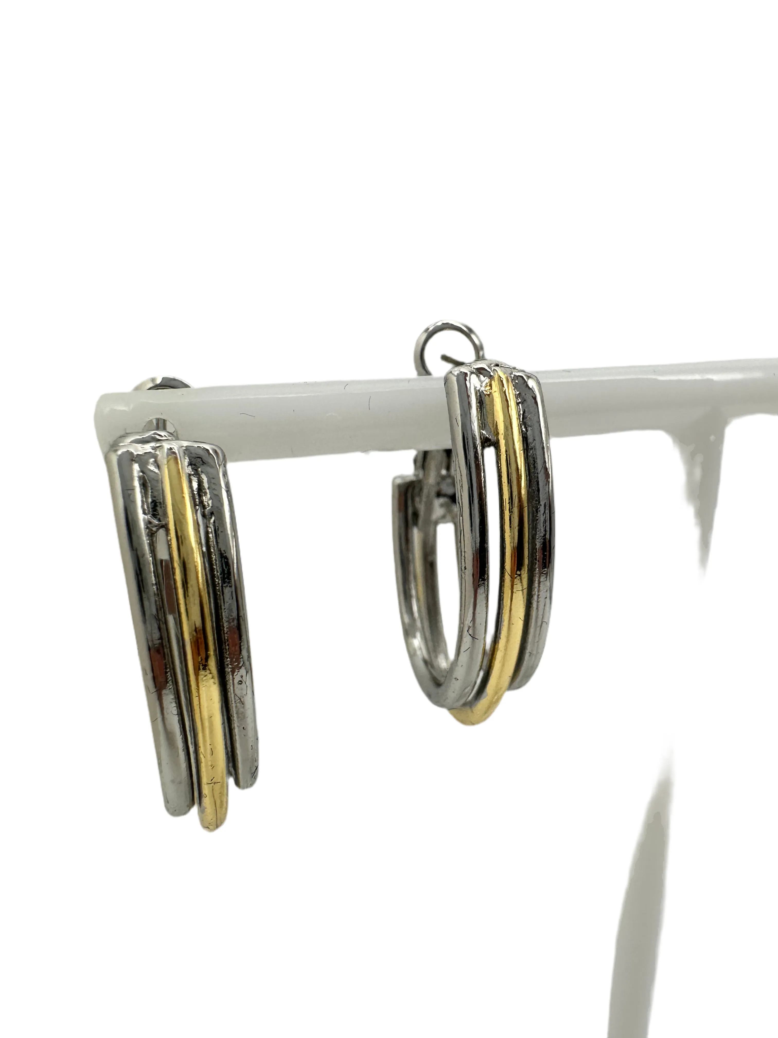 Tulum Oval Hoops